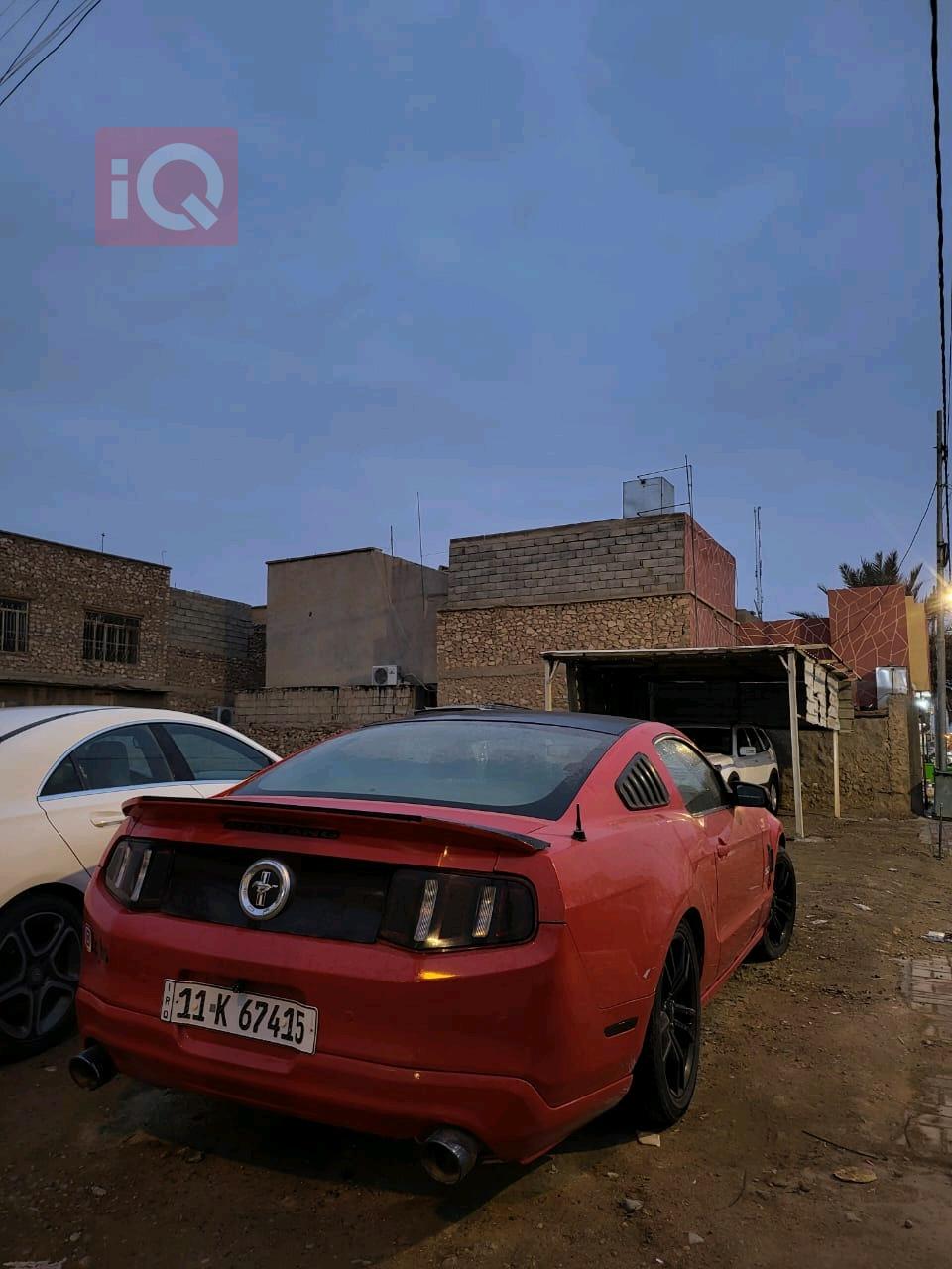 فورد موستانج